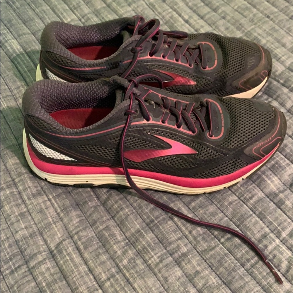 Brooks running shoes
